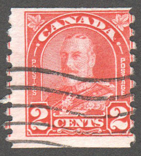 Canada Scott 181 Used F - Click Image to Close